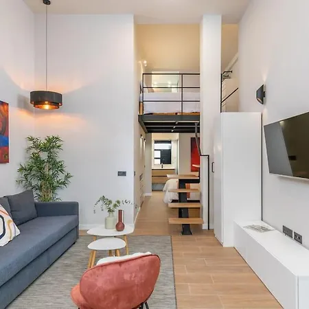 Beautiful Duplex In Front Of Vista Alegre Palace *