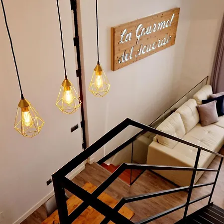 Apartment Homelike Malasana