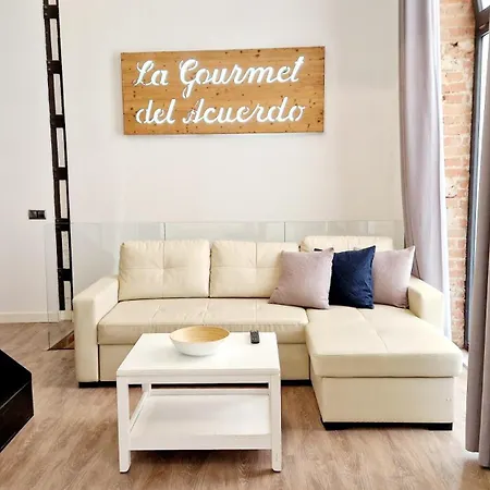 Apartment Homelike Malasana *