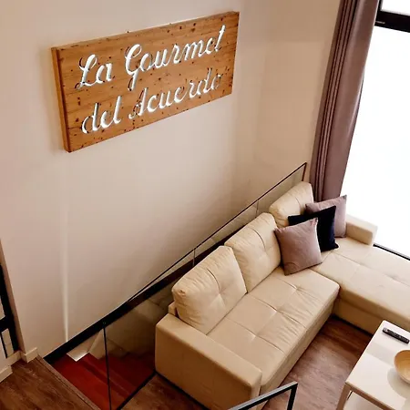 Homelike Malasana Apartment
