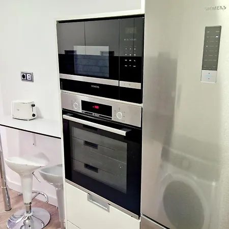 Homelike Malasana Apartment *