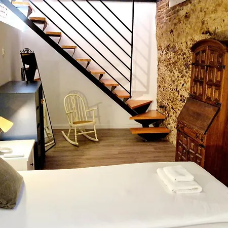 Apartment Homelike Malasana Madrid