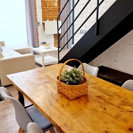 Apartment Homelike Malasana