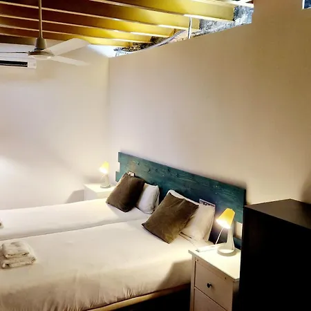 Homelike Malasana Apartment *