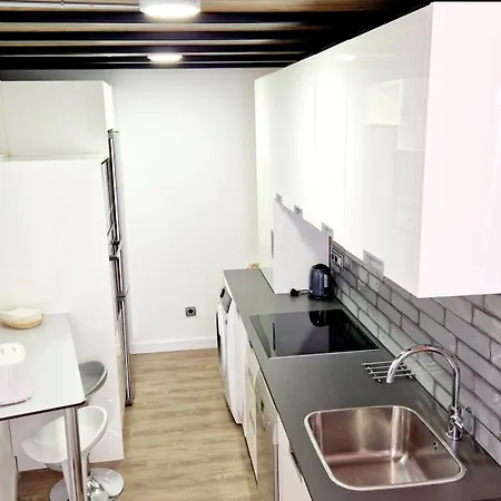 Apartment Homelike Malasana Madrid