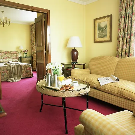Hotell La Quinta De Cedros
