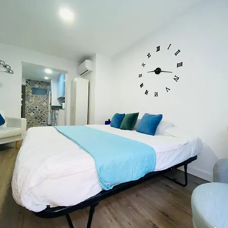 Apartment Apartamento Delux Ll Madrid