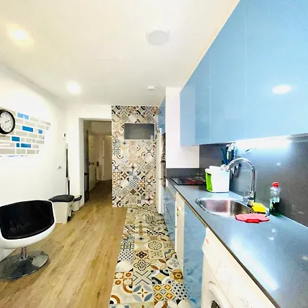 Apartment Apartamento Delux Ll *