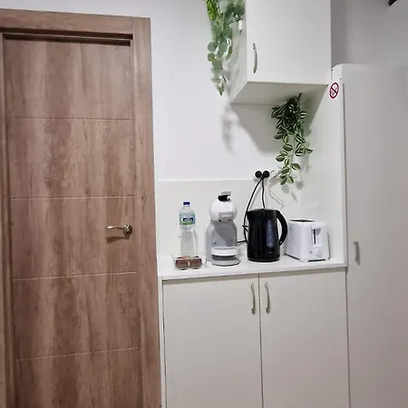 Apartment Almendrales Madrid