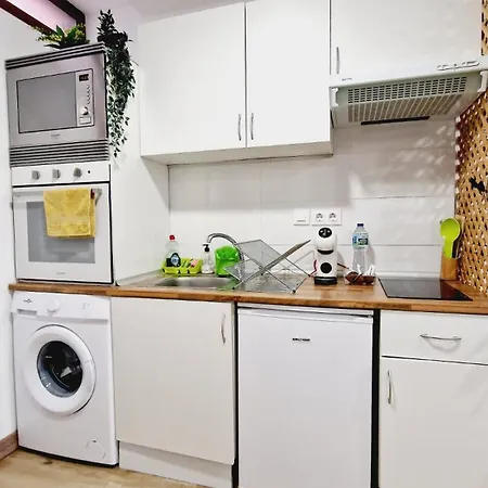 Apartment Almendrales Madrid