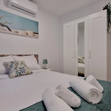 Almendrales Apartment Madrid