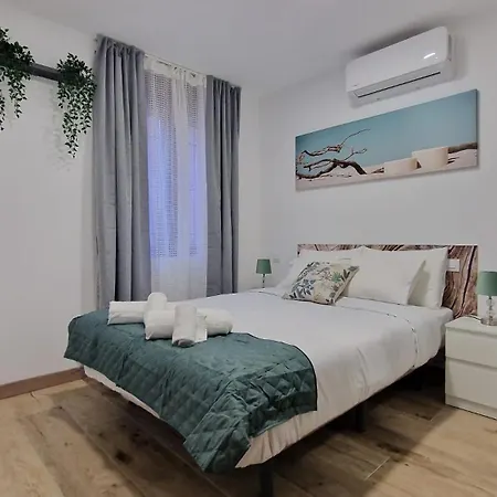 Almendrales Apartment *