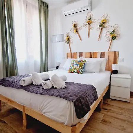Apartment Almendrales Madrid