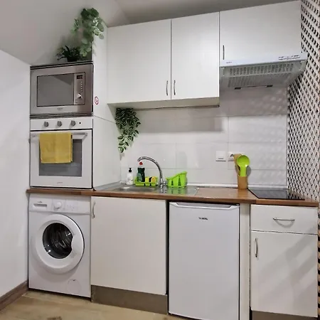 Almendrales Appartement Madrid