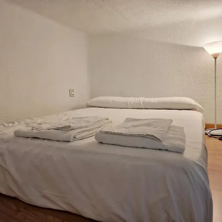 Appartamento Menendez Pelayo, Loft Junto Al Retiro *