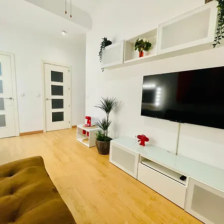 Apartment Muy Centrico - Entre Palacio Real Y Plaza Mayor *