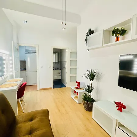 Apartment Muy Centrico - Entre Palacio Real Y Plaza Mayor