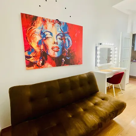 Apartment Muy Centrico - Entre Palacio Real Y Plaza Mayor