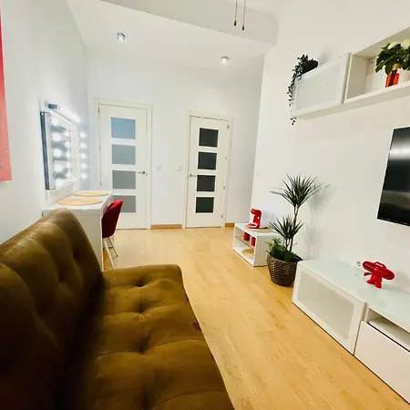 Apartment Muy Centrico - Entre Palacio Real Y Plaza Mayor *