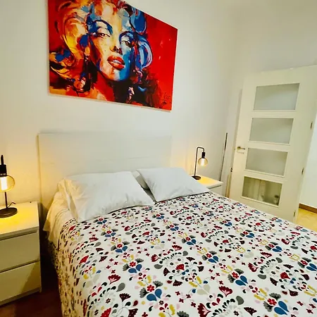 Muy Centrico - Entre Palacio Real Y Plaza Mayor Apartment Madrid
