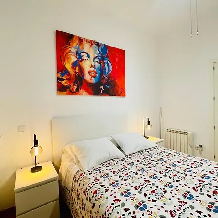 Apartment Muy Centrico - Entre Palacio Real Y Plaza Mayor