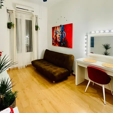 Muy Centrico - Entre Palacio Real Y Plaza Mayor Apartment Madrid