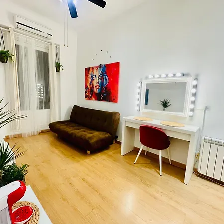 Muy Centrico - Entre Palacio Real Y Plaza Mayor Apartment