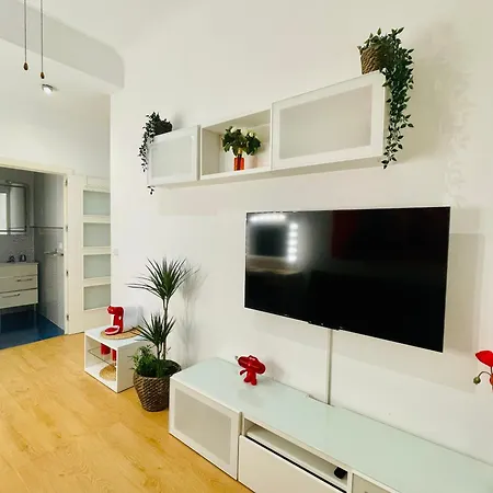 Muy Centrico - Entre Palacio Real Y Plaza Mayor Apartment Madrid