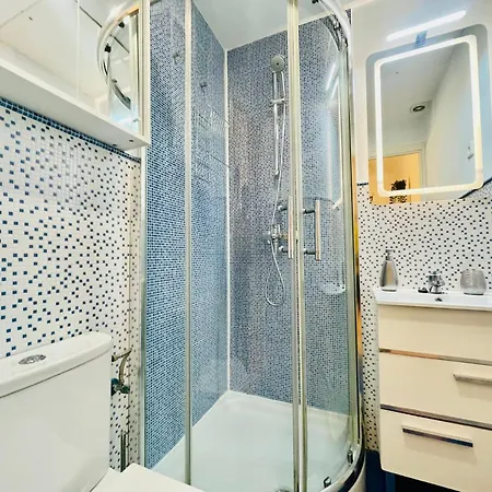 Apartment Muy Centrico - Entre Palacio Real Y Plaza Mayor *