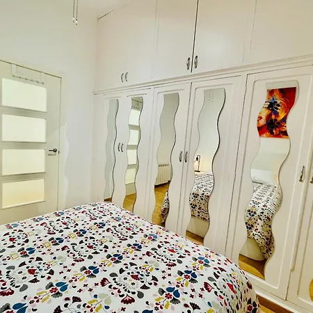 Apartment Muy Centrico - Entre Palacio Real Y Plaza Mayor