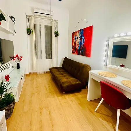 Muy Centrico - Entre Palacio Real Y Plaza Mayor Apartment Madrid