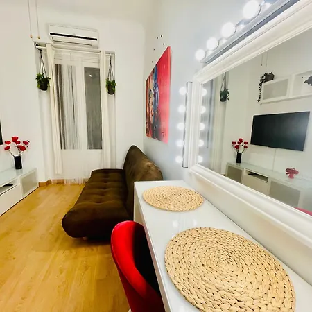 Muy Centrico - Entre Palacio Real Y Plaza Mayor Apartment *