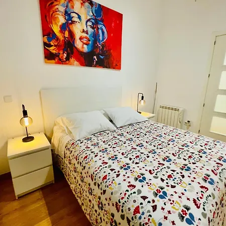 Apartment Muy Centrico - Entre Palacio Real Y Plaza Mayor