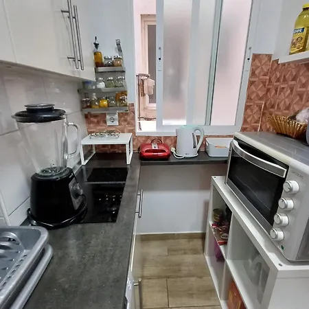 En Pacifico Homestay Madrid