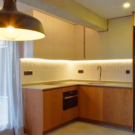 Apartment Global Homes_calle Alcala *