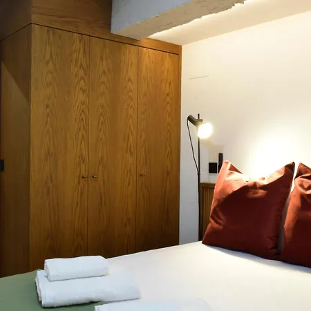 Apartment Global Homes_calle Alcala