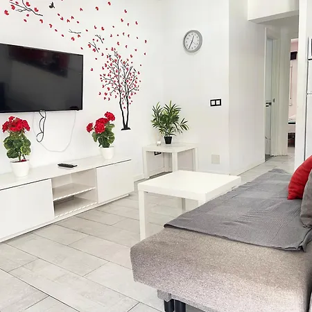 Apartment Albufera 1min Metro *
