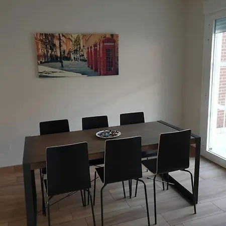 Holiday home Ifema 5 4 Banos, Parking Free *
