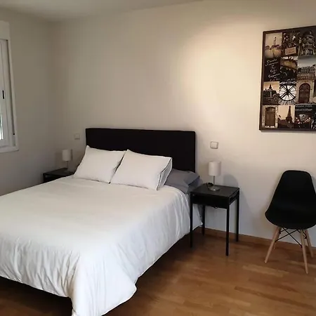 Ifema 5 4 Banos, Parking Free Holiday home *