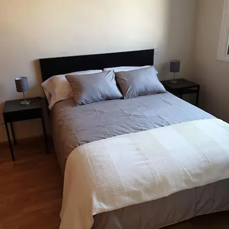 Ifema 5 4 Banos, Parking Free Holiday home *