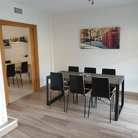 Holiday home Ifema 5 4 Banos, Parking Free