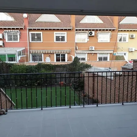 Ifema 5 4 Banos, Parking Free *