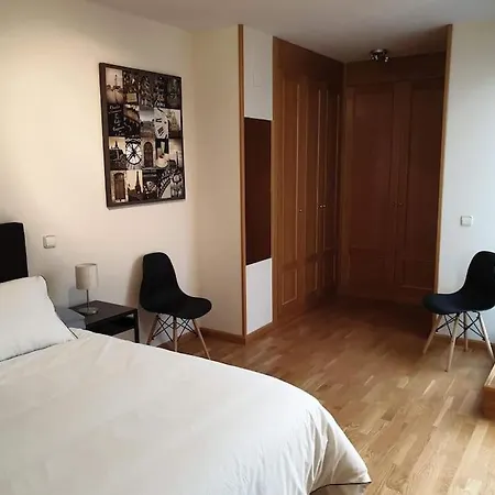 Ifema 5 4 Banos, Parking Free * Madrid
