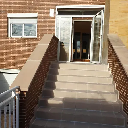 Ifema 5 4 Banos, Parking Free