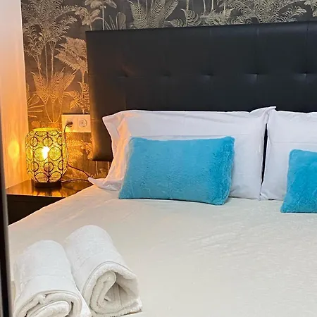 Apartamento Gran Via Urban