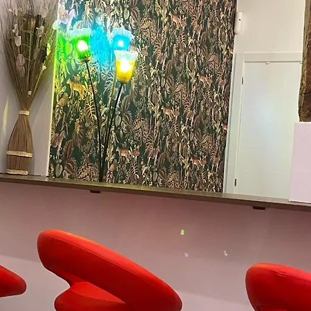 Apartamento Gran Via Urban *
