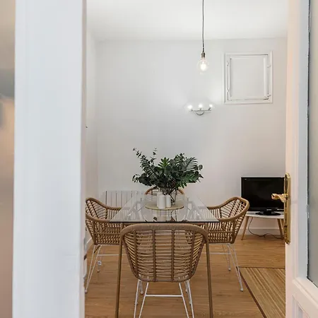 Apartamento Bnbholder Malasana Mood Madrid