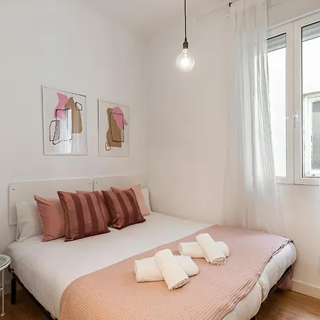 Bnbholder Malasana Mood Apartment *