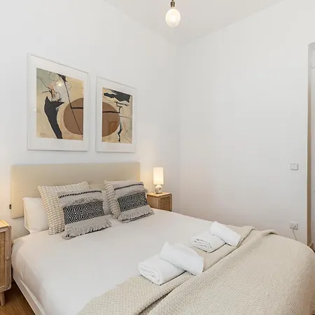 Apartamento Bnbholder Malasana Mood *