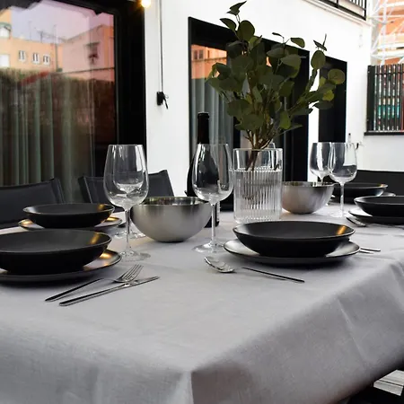 Global Homes_calle Alcala Apartment Madrid